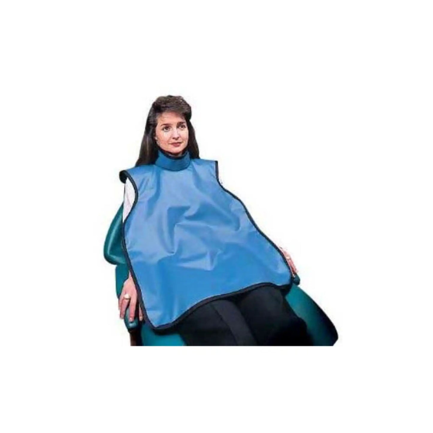 Palmero - Protectall Apron (Approx. 22 1/4" x 25 1/2"), .3MM Lead, Blue