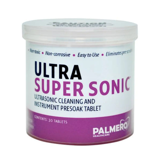 Palmero - Ultra Super Sonic (30 tablets per jar)