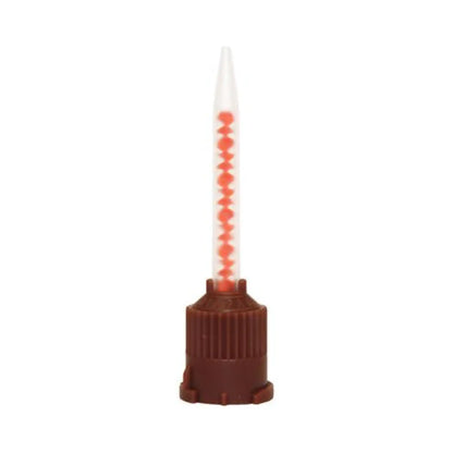 Mixing Tip with Brown Base for SEcure? (pkg. of 30 pcs.)