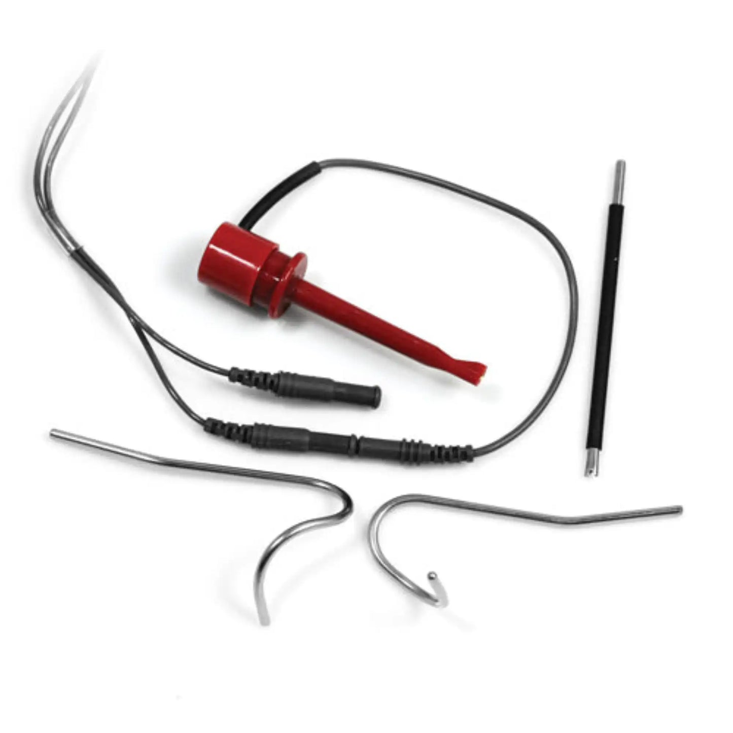 Touch-Proof Wire Assembly for Model D-10 Foramatron? **Discontinued