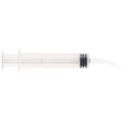 Plasdent - 12Cc Utility Plastic Syringe Disposable, 50Pcs/Box