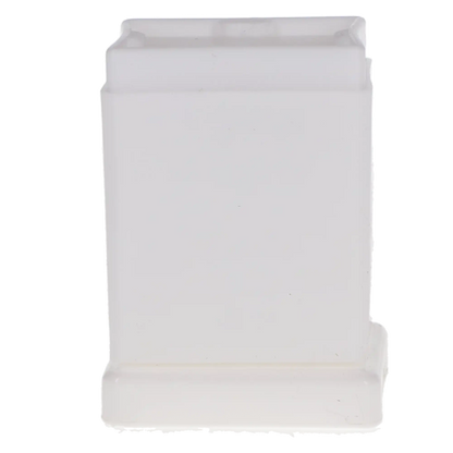 Plasdent - 2"X2" Sponge Dispenser-White