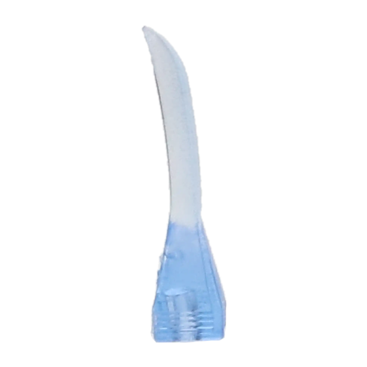 Plasdent - Acuwedge/10Mm (Xs) Blue, 100Pcs/Bag Disposable