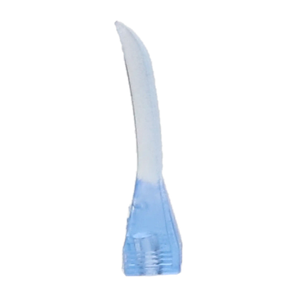 Plasdent - Acuwedge/10Mm (Xs) Blue, 100Pcs/Bag Disposable