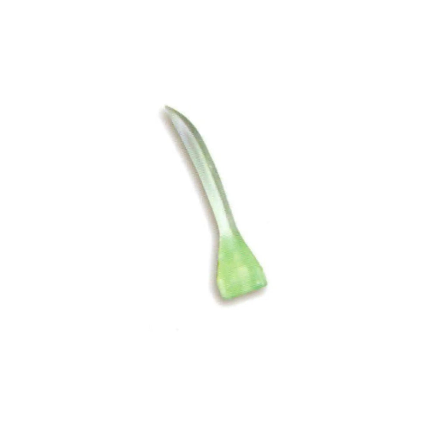 Plasdent - Acuwedge/12Mm (S) Green, 100Pcs/Bag Disposable