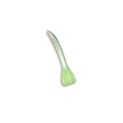 Plasdent - Acuwedge/12Mm (S) Green, 100Pcs/Bag Disposable