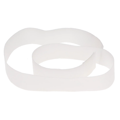 Plasdent - Biband Disposable Bib Bandwhite, 250Pcs/Box