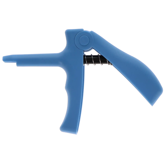 Plasdent - Carpules Dispenser Gun Blue Ocean