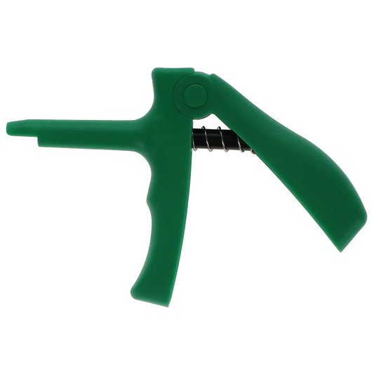 Plasdent - Carpules Dispenser Gun Green Grass