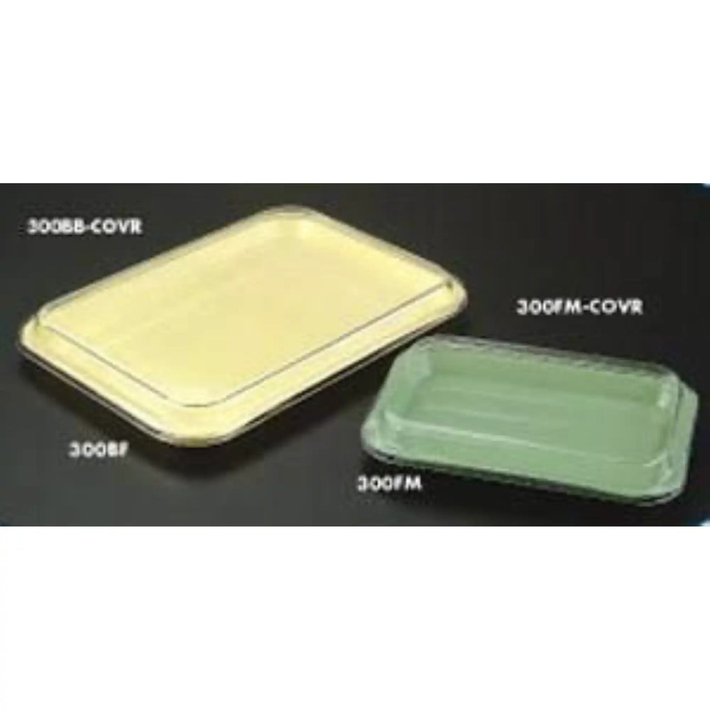 Plasdent - Clear Cover For Tray Size F
