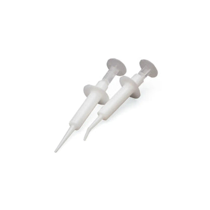 Plasdent - Clear Impression Syringes Disposable, 50Set/Box