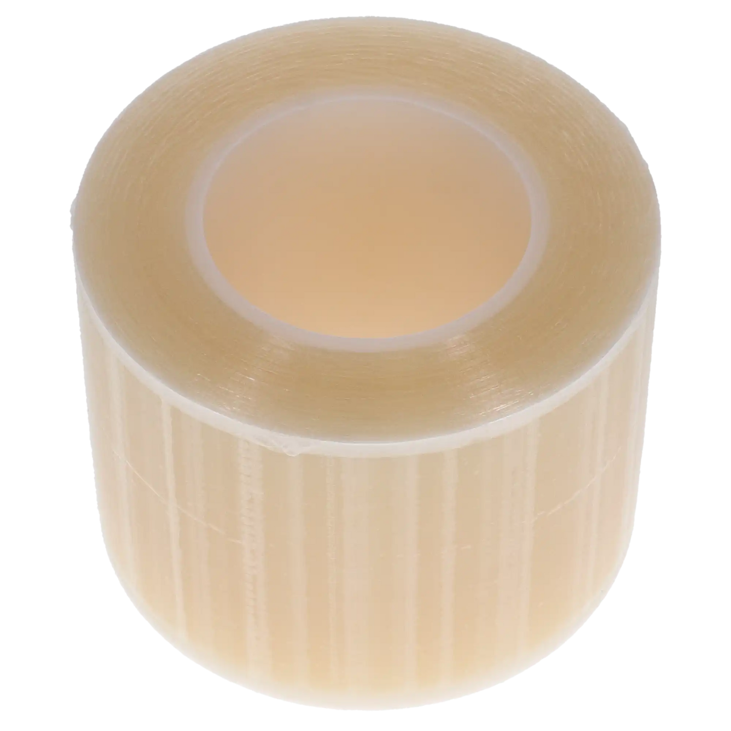 Plasdent - Clear Stickywrap- Easy Peel 4"X6", Roll Of 1200