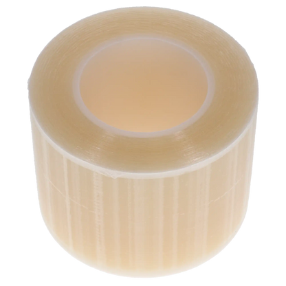 Plasdent - Clear Stickywrap- Easy Peel 4"X6", Roll Of 1200