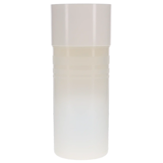 Plasdent - Cup Dispenser - White Wall Mount, For 5Oz Cups
