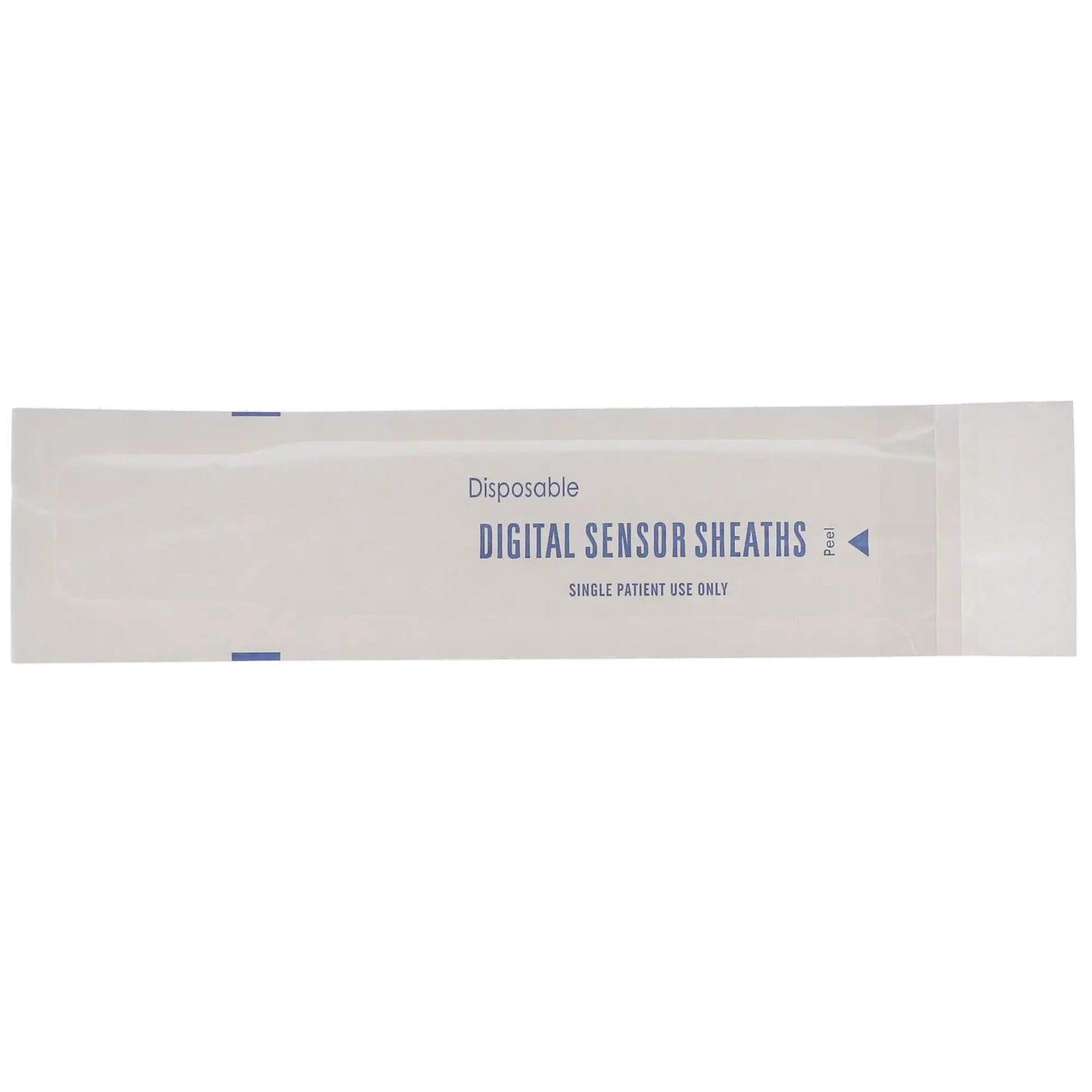 Plasdent - Digital Sensor Sheaths Kodak6100#1, 500Pcs/Box