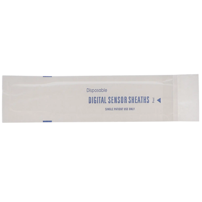 Plasdent - Digital Sensor Sheaths Kodak6100#1, 500Pcs/Box