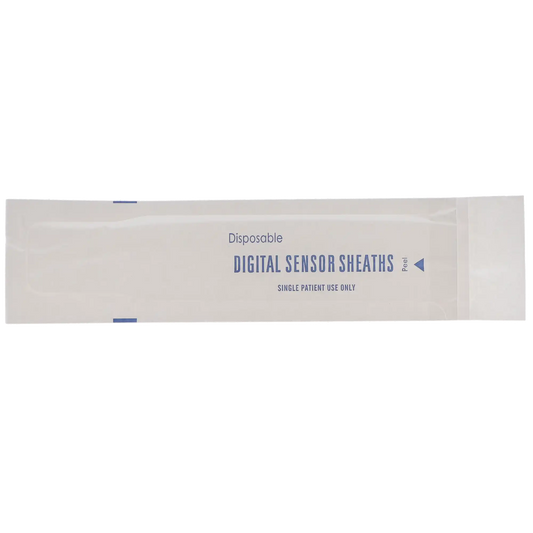 Plasdent - Digital Sensor Sheaths Kodak6100#1, 500Pcs/Box