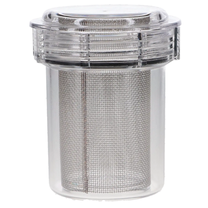 Plasdent - Disposable Canister 3 1/2" X 4 3/8", 8Pcs/Box