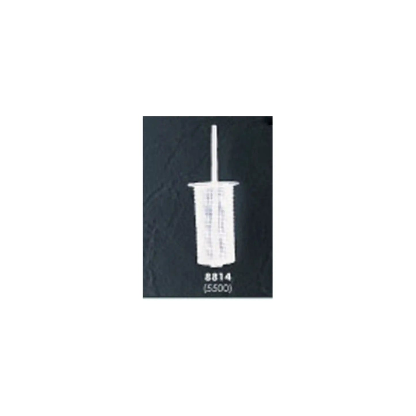 Plasdent - Disposable Traps Clear 144Box (replaces PLA-8814-3)
