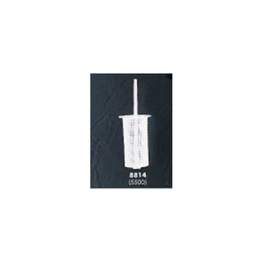 Plasdent - Disposable Traps Clear 144Box (replaces PLA-8814-3)