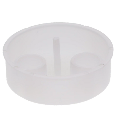 Plasdent - Disposable Traps (1 7/8") Clear, 144Pcs/Box