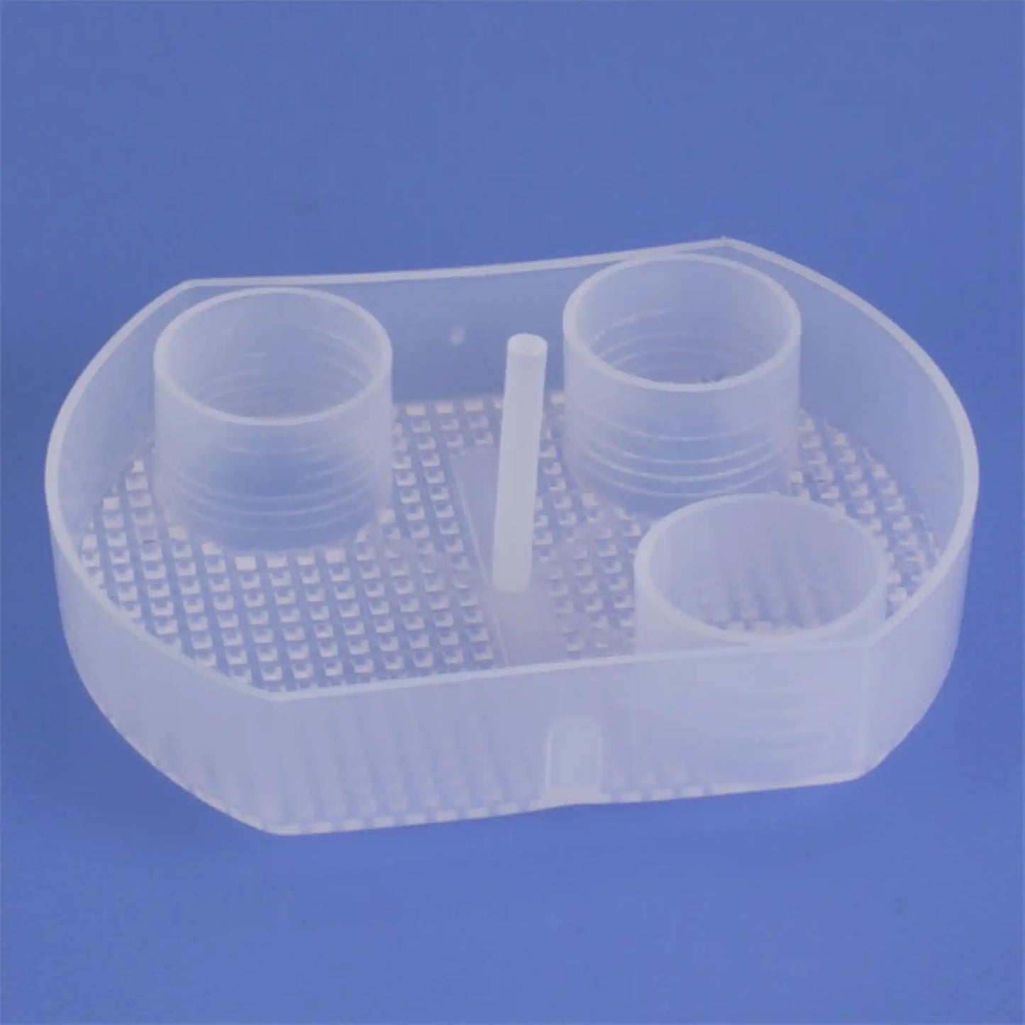Plasdent - Disposable Traps (3 3/4") Clear, 144Pcs/Box