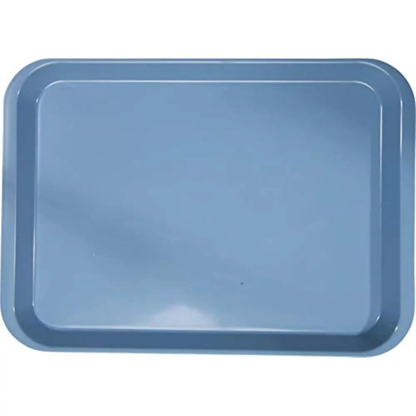 Plasdent - Flat Tray Size B-Baby Blue