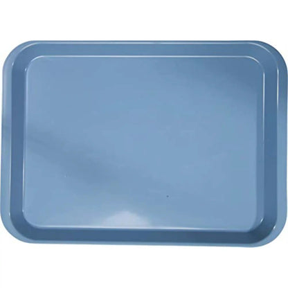Plasdent - Flat Tray Size B-Baby Blue