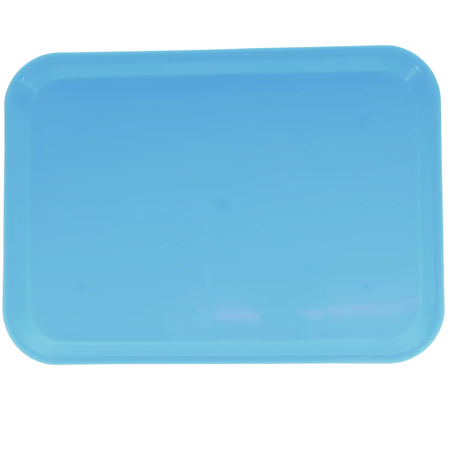 Plasdent - Flat Tray Size B-Blue