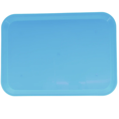 Plasdent - Flat Tray Size B-Blue