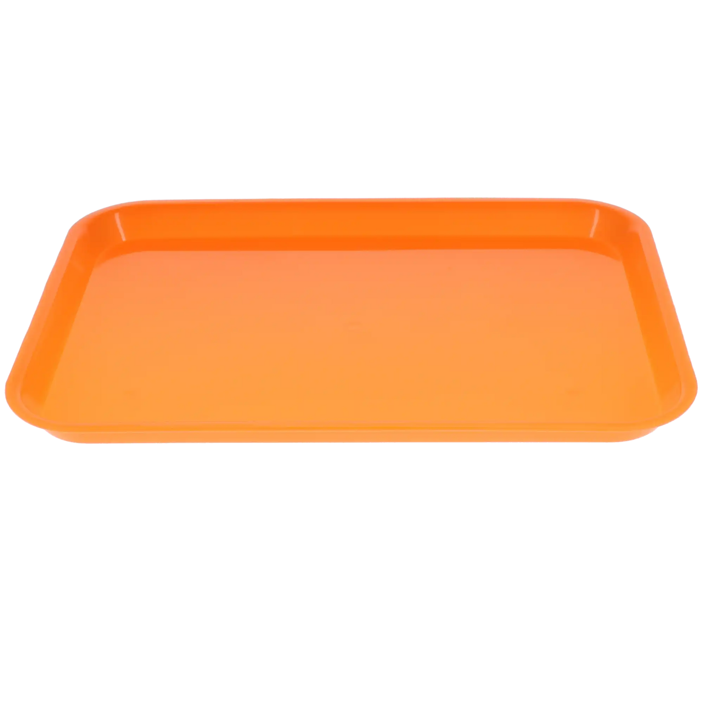 Plasdent - Flat Tray Size B-Neon Tanger