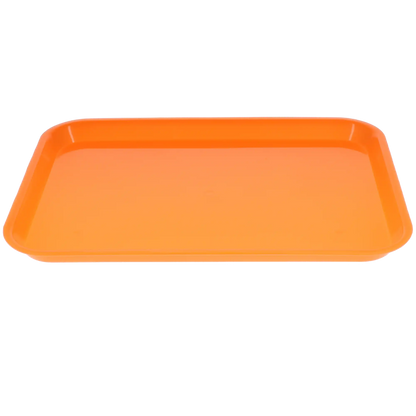 Plasdent - Flat Tray Size B-Neon Tanger