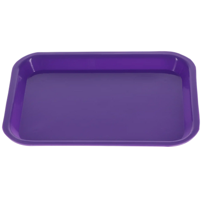 Plasdent - Flat Tray Size F-Purple