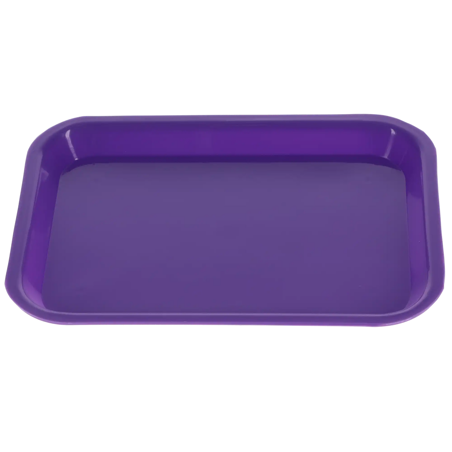 Plasdent - Flat Tray Size F-Purple