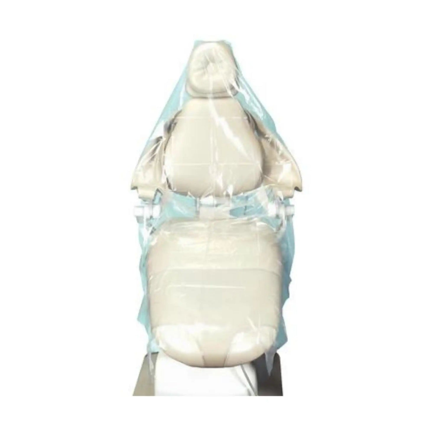 Plasdent - Full Chair Cover 33" X 54" Box Of 200