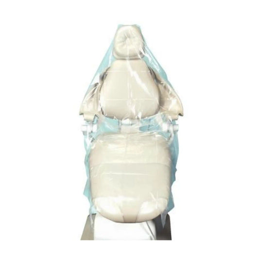 Plasdent - Full Chair Cover 33" X 54" Box Of 200