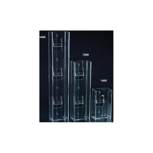 Plasdent - Glove Dispenser Double Vertical