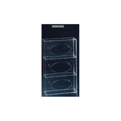 Plasdent - Glove Dispenser Triple Side Loading