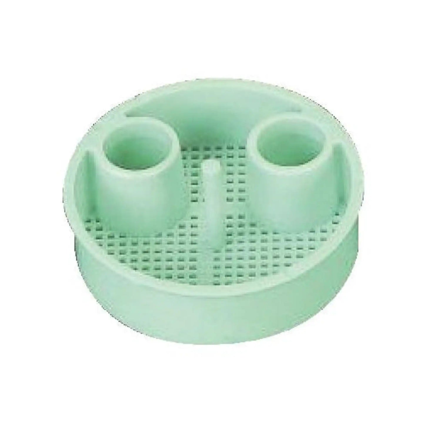 Plasdent - Green Std Dis Trap 144Pcs/Bx