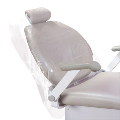 Plasdent - Half Chair Cover 32" X 32" Box Of 200