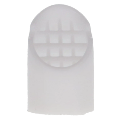 Plasdent - Hve Tips Screens Clear, 100Pcs/Bag