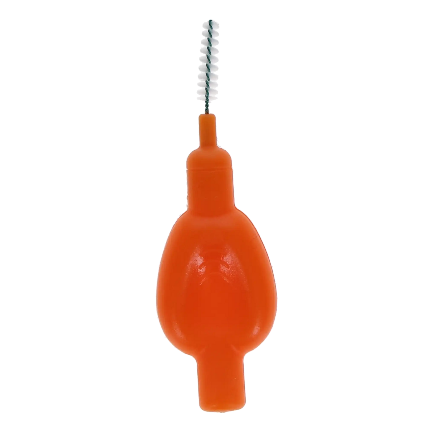Plasdent - Interdental Brushes-Tight Orange & Green Assorted 50 Bags Of 1Pcs/Box
