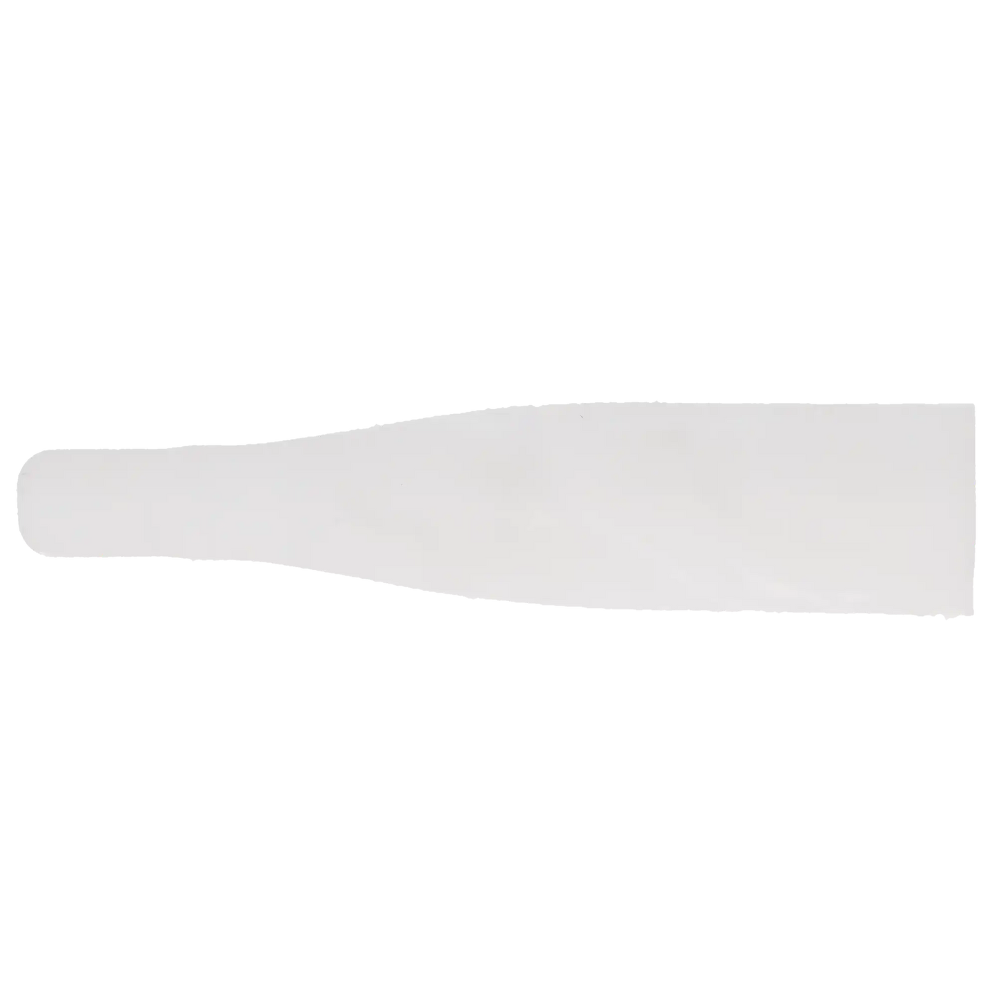 Plasdent - Intraoral Camera Sleeves 0.85"Headx1.75"Openx8.25"L Clear/White, 500Pcs/Box