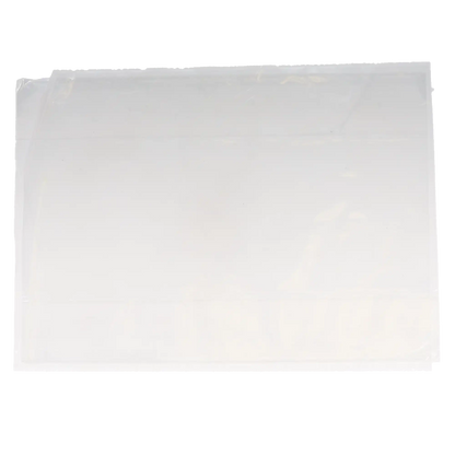 Plasdent - Lg Plastic Headrest Cover 10"L X 14"W, Box Of 250