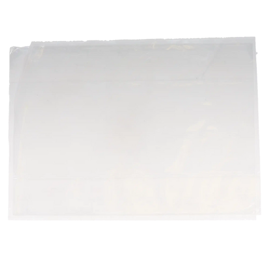 Plasdent - Lg Plastic Headrest Cover 10"L X 14"W, Box Of 250