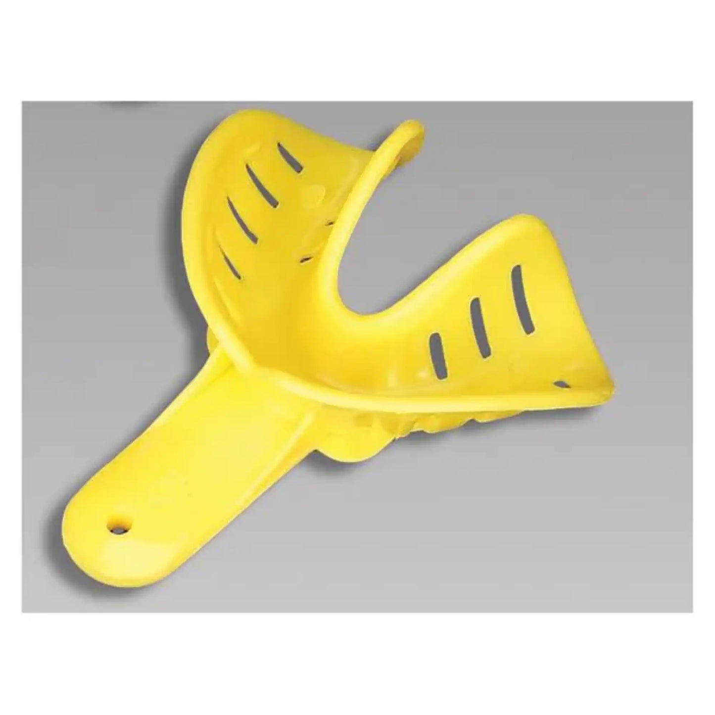 Plasdent - Ortho Trays Adult/Med Lower #5, Yellow, 25Pcs/Bag