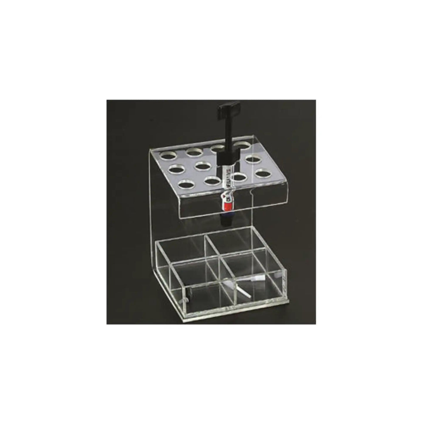 Plasdent - Premium Composite Syringe Organizer (Small) Holds 12