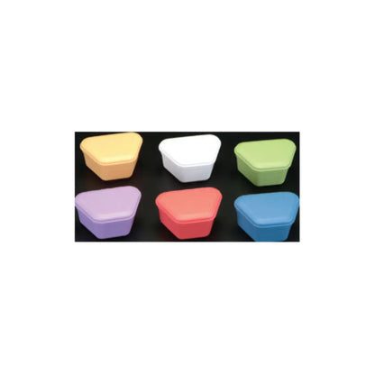 Plasdent - Pro Denture Box 12Pcs/Box Assorted Colors