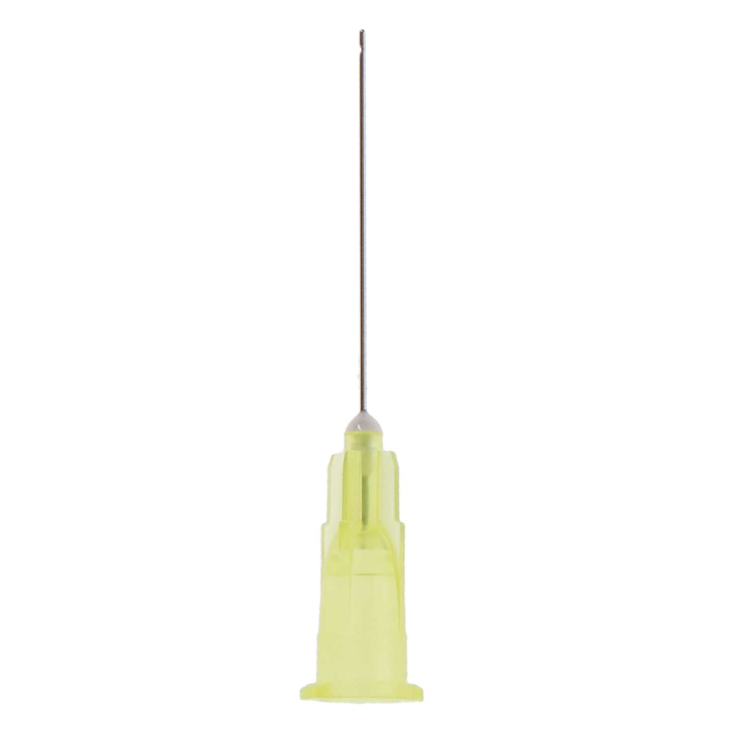Plasdent - Probevac Irrigator Tips 27Ga, Yellow, 100Pcs/Box Close End, Max-I-Probe Style