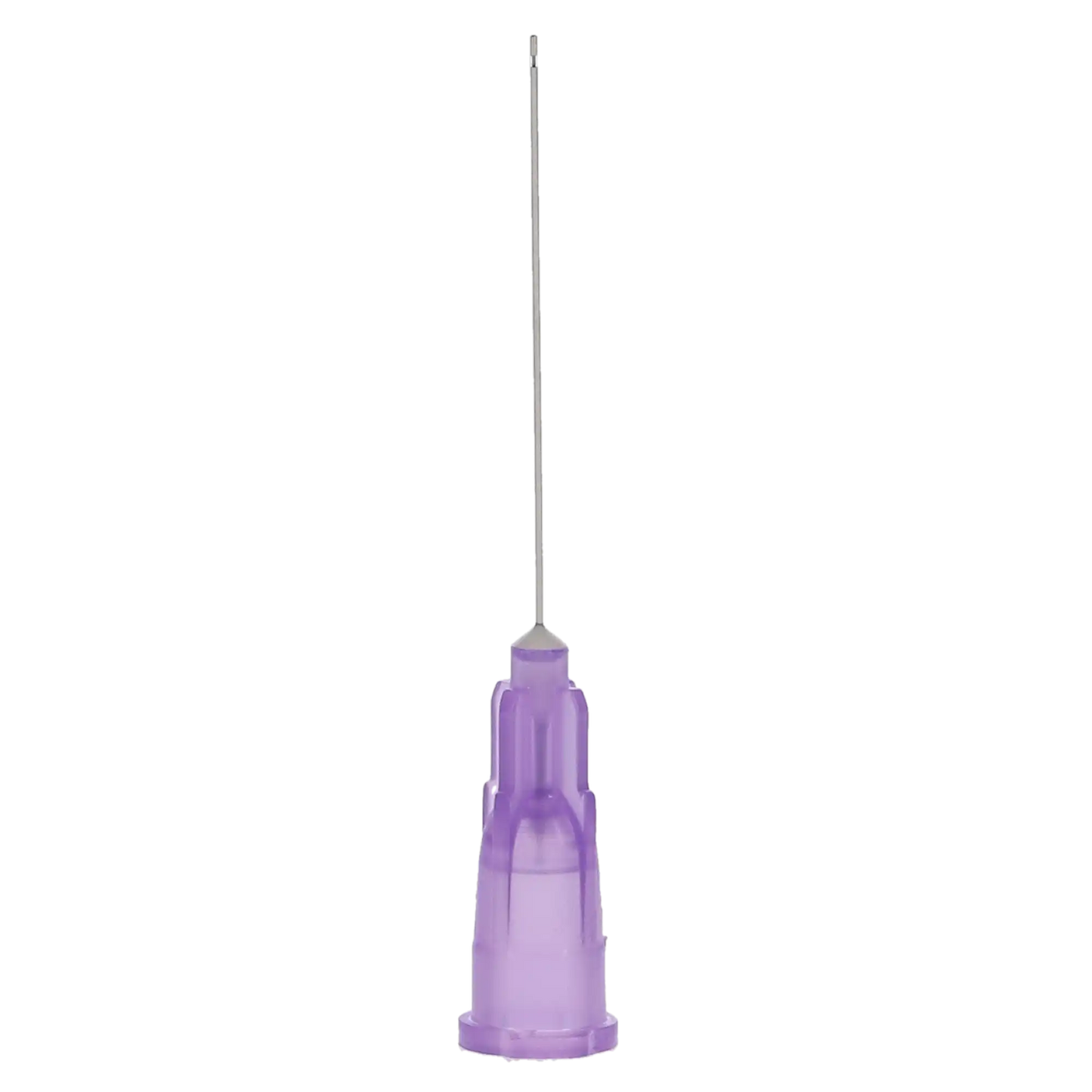 Plasdent - Probevac Irrigator Tips 30Ga, Purple, 100Pcs/Box Close End, Max-I-Probe Style